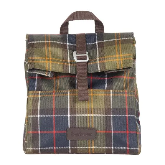 Barbour Lunch Bag Classic Tartan