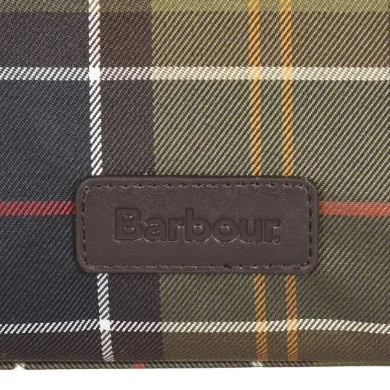 Barbour Lunch Bag Classic Tartan