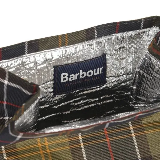 Barbour Lunch Bag Classic Tartan