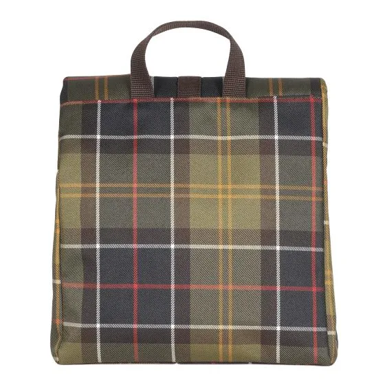 Barbour Lunch Bag Classic Tartan