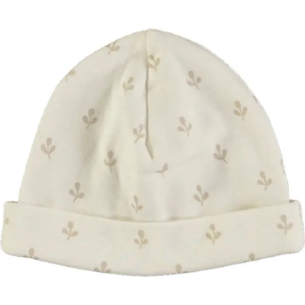 Bebe Organic Lou Hat, Natural