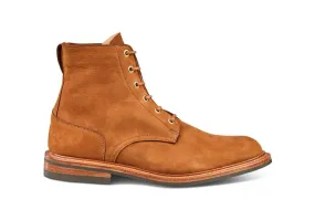 Bernwood Logger Boot - Whisky Hydro Nubuck