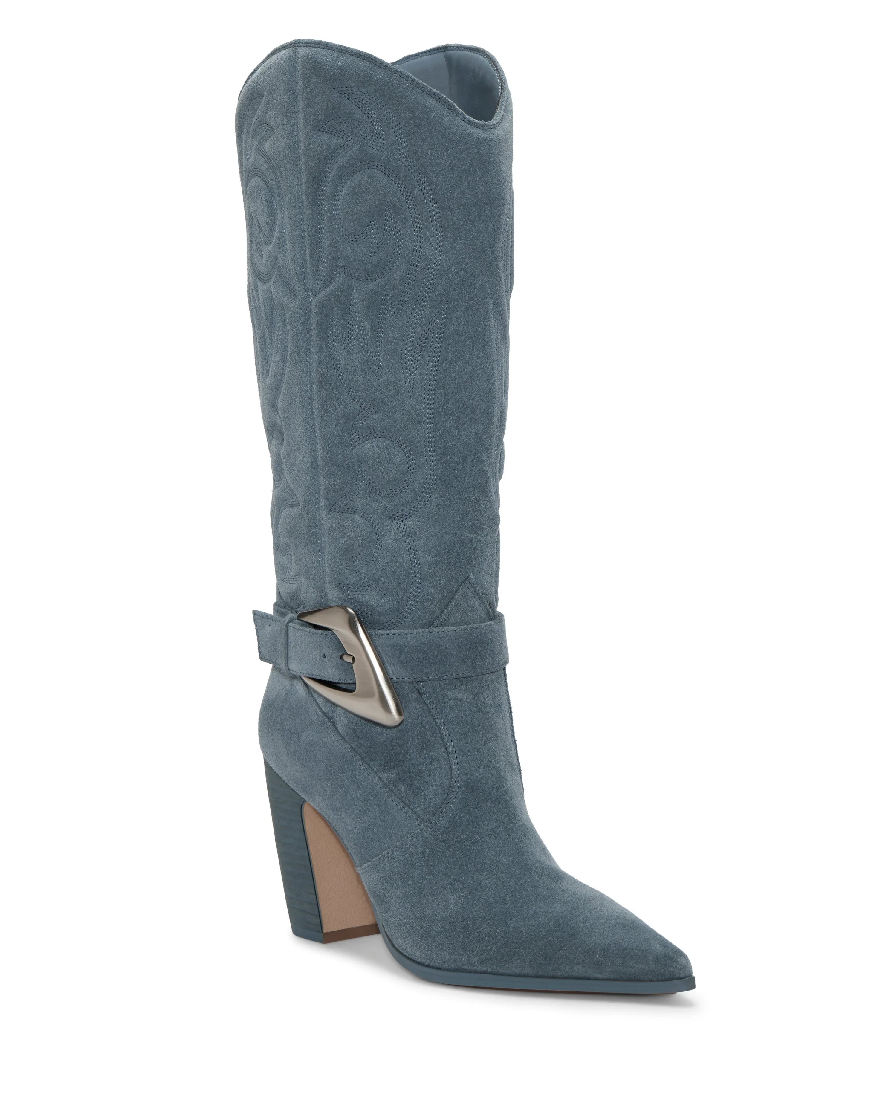 Biancaa Wide Calf Boot