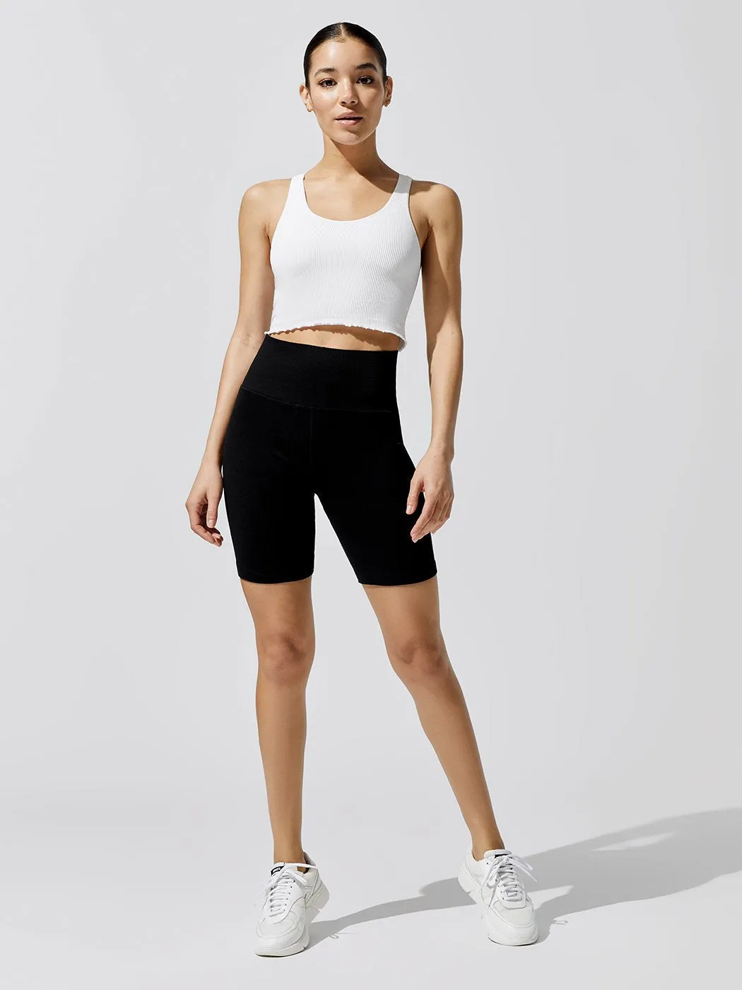 Biker Short - Black