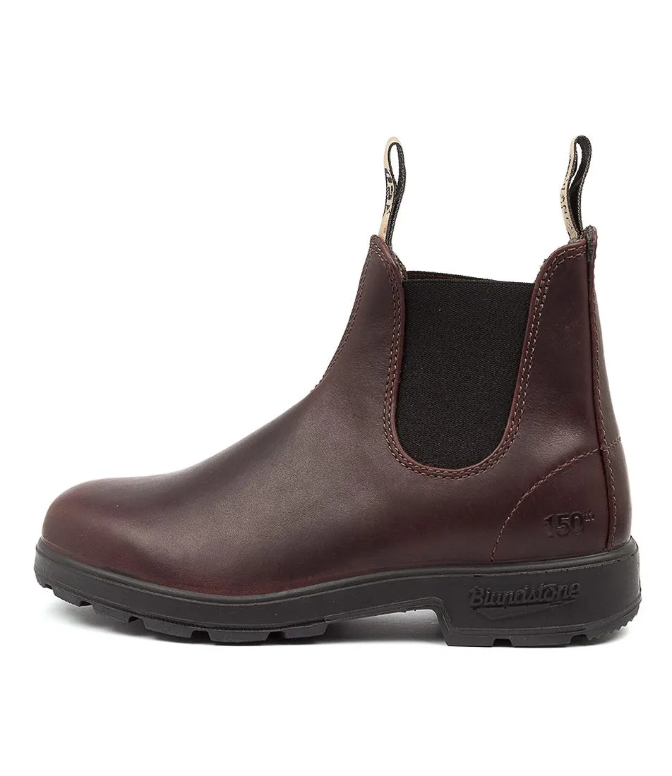 BLUNDSTONE 150 Womens Boot Auburn