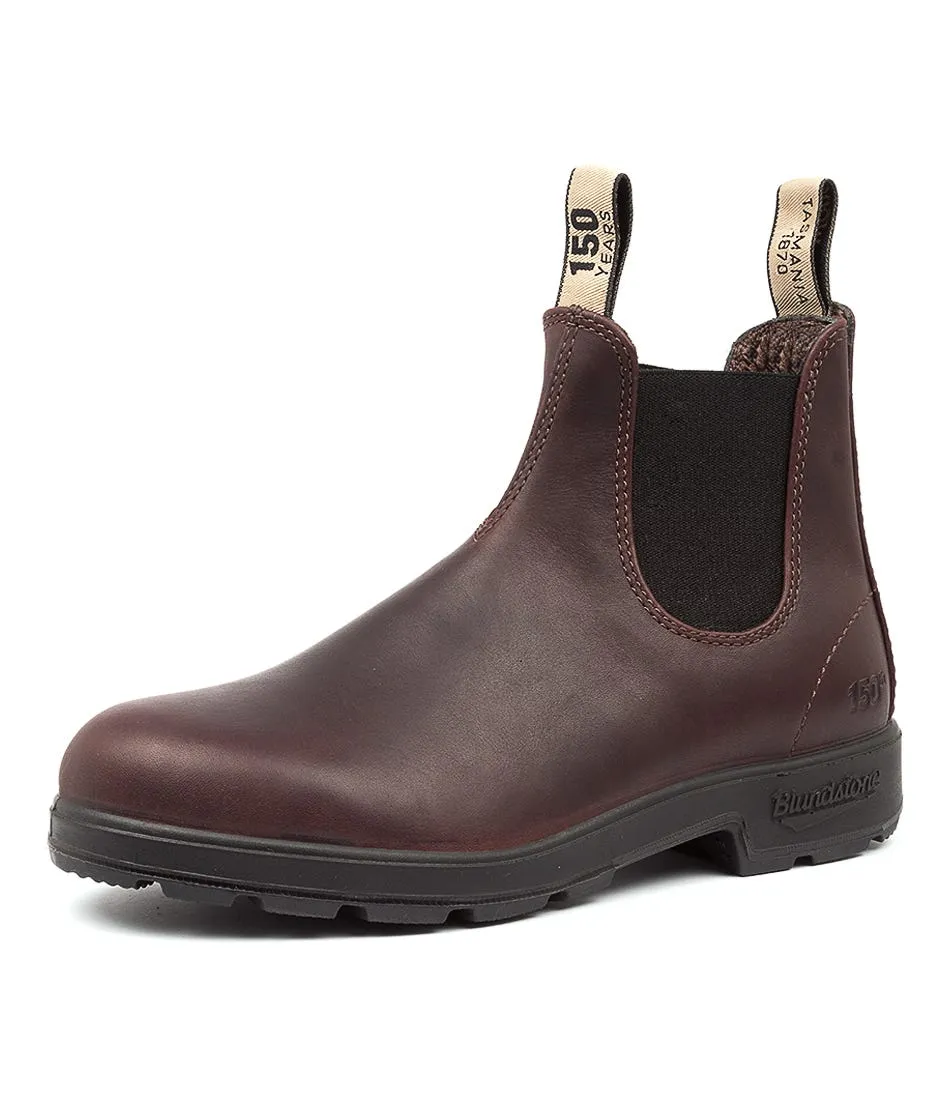 BLUNDSTONE 150 Womens Boot Auburn