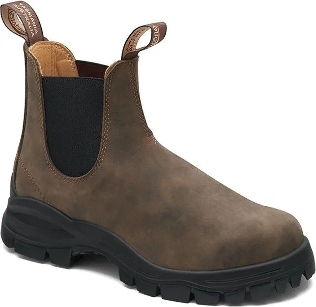 Blundstone Blundstone 2239 - Lug Boot Rustic Brown