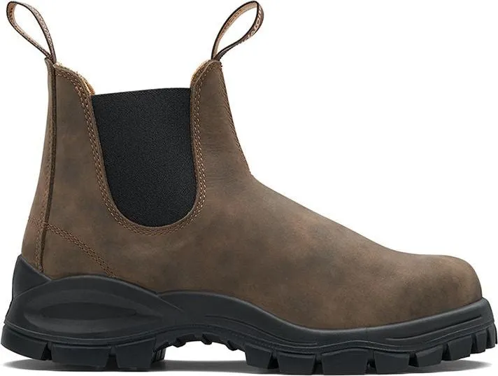 Blundstone Blundstone 2239 - Lug Boot Rustic Brown