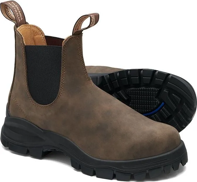 Blundstone Blundstone 2239 - Lug Boot Rustic Brown