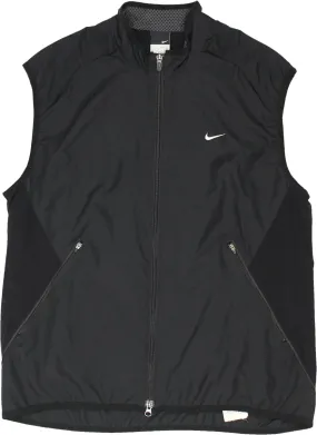 Bodywarmer by Nike | ThriftTale