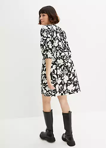 bonprix Floral Tunic Dress | Kaleidoscope