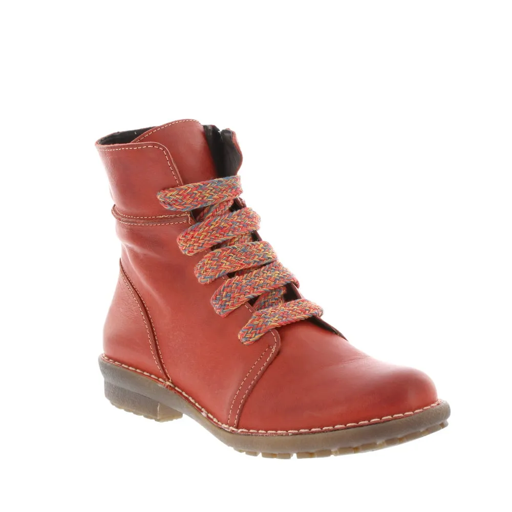 Boot Zeta 'Must' / Naranja