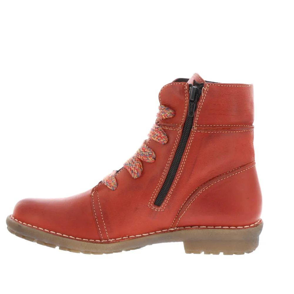 Boot Zeta 'Must' / Naranja