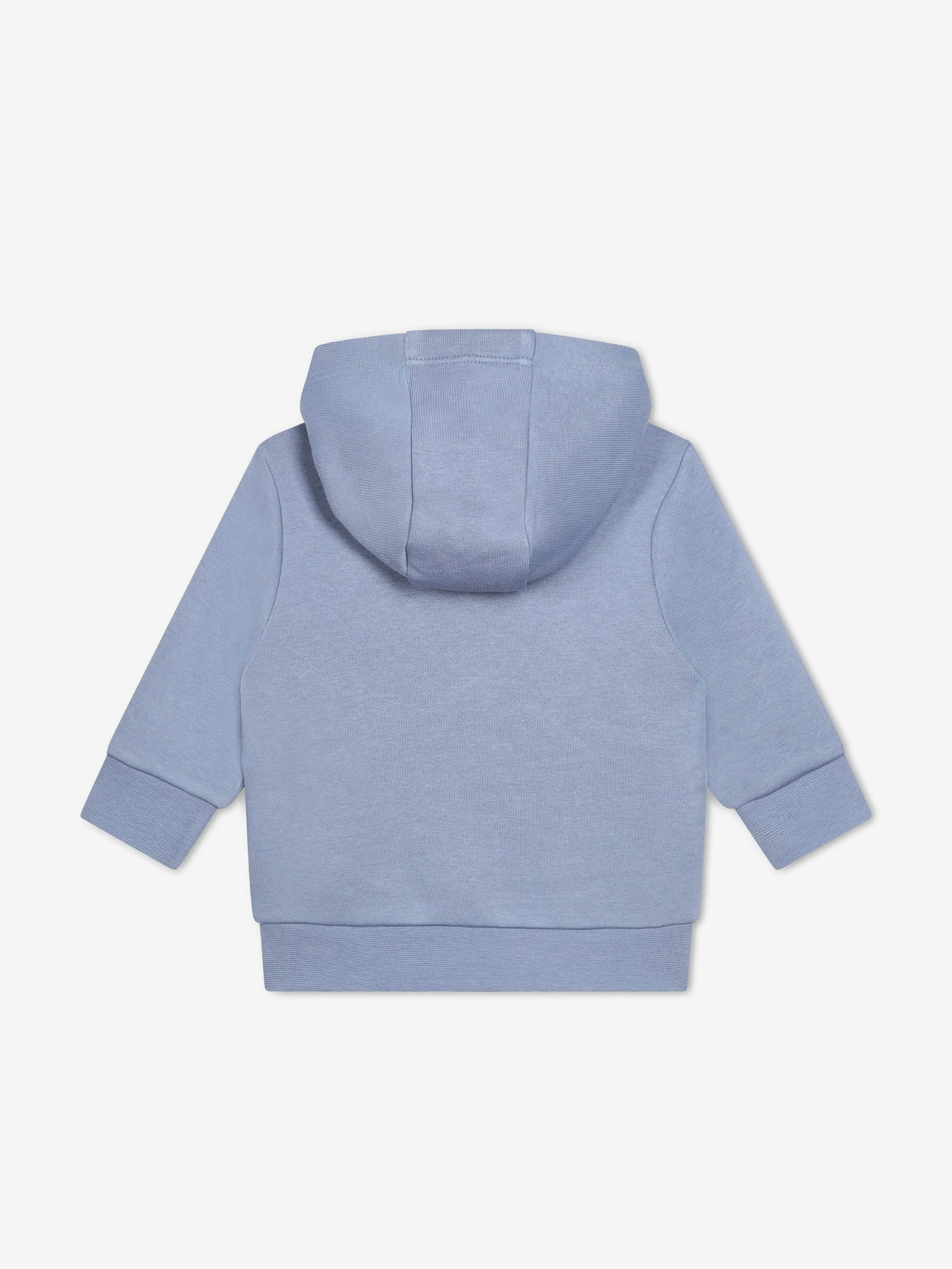 BOSS Baby Boys Colourblock Tracksuit in Grey