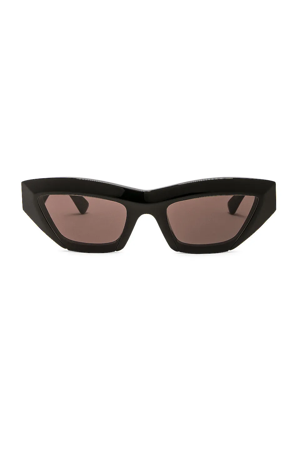 Bottega Veneta Cat Eye Sunglasses