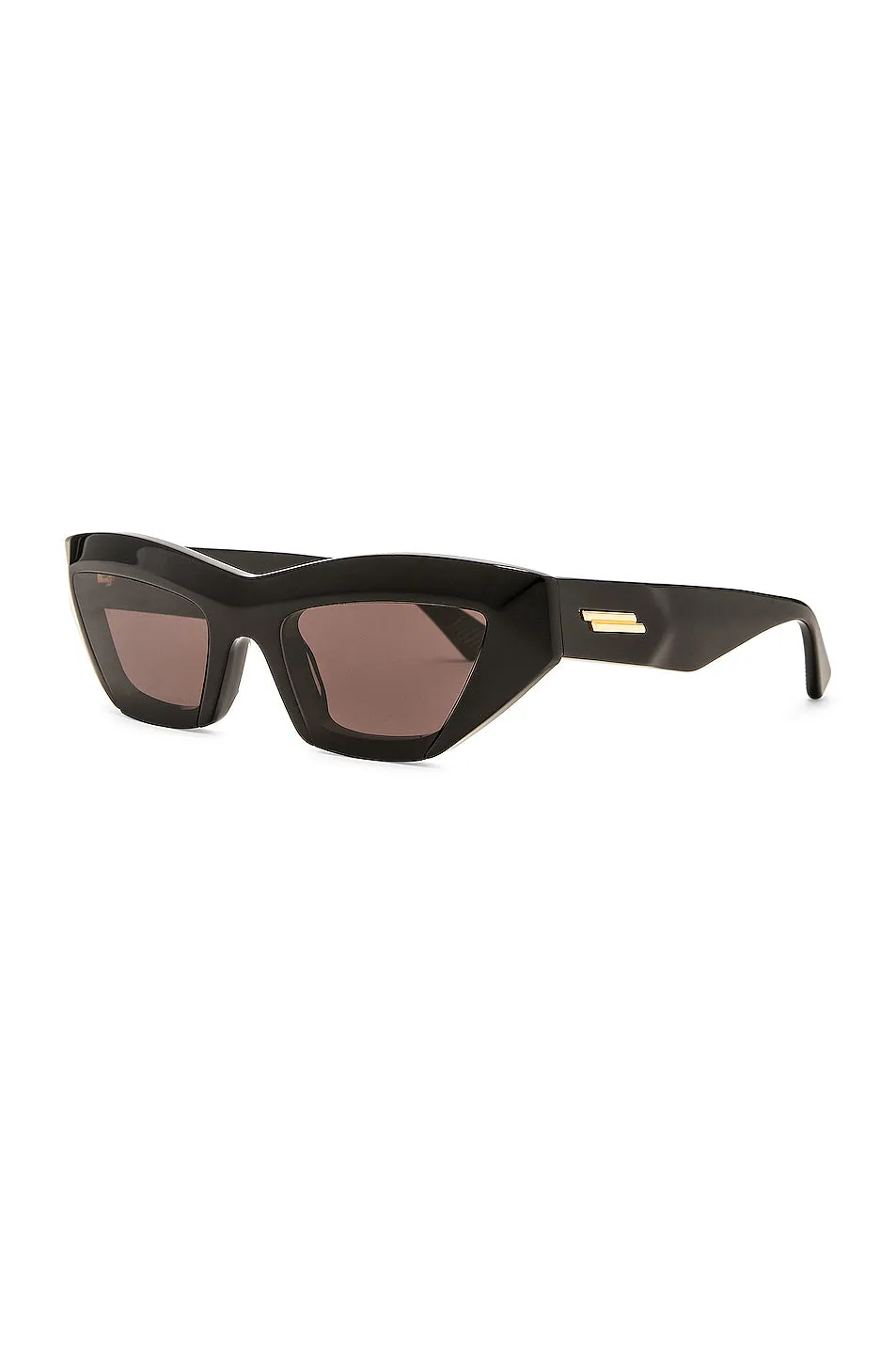 Bottega Veneta Cat Eye Sunglasses