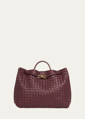 Bottega Veneta Large Andiamo Bag