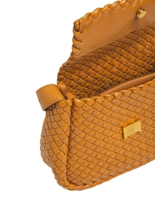 Bottega Veneta   Small Cobble leather shoulder bag 