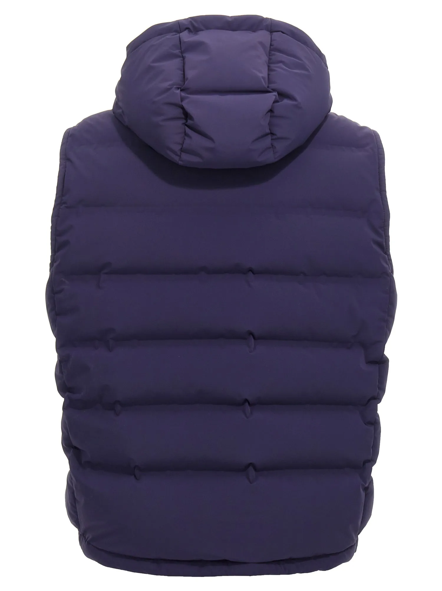 Brunello Cucinelli    Brunello Cucinelli Hooded Vest