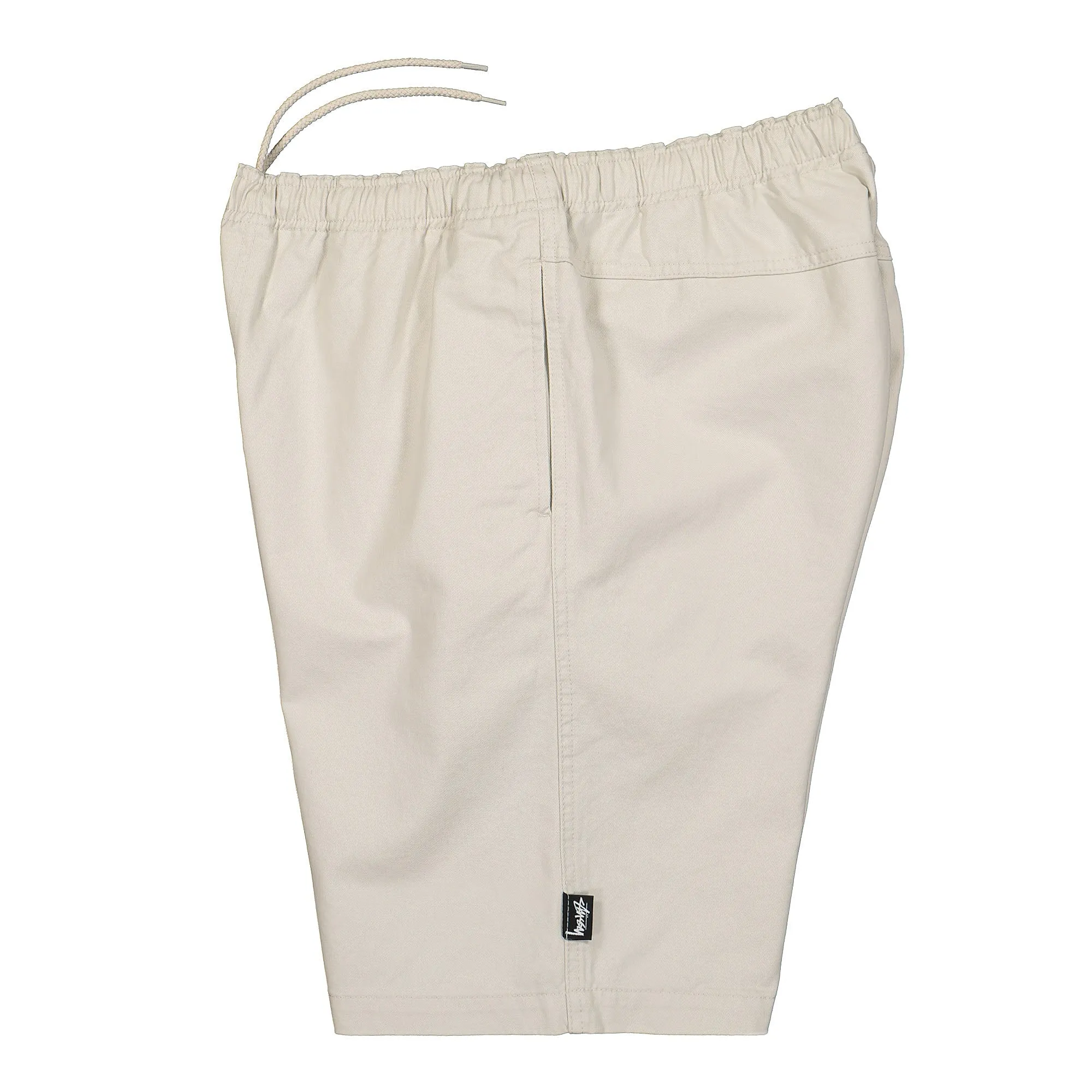 Brushed Beach Short