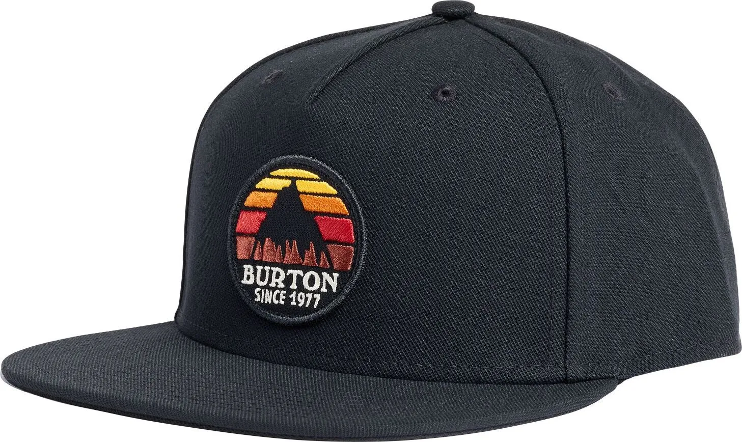 Burton Underhill Hat True Black | Buy Burton Underhill Hat True Black here | Outnorth