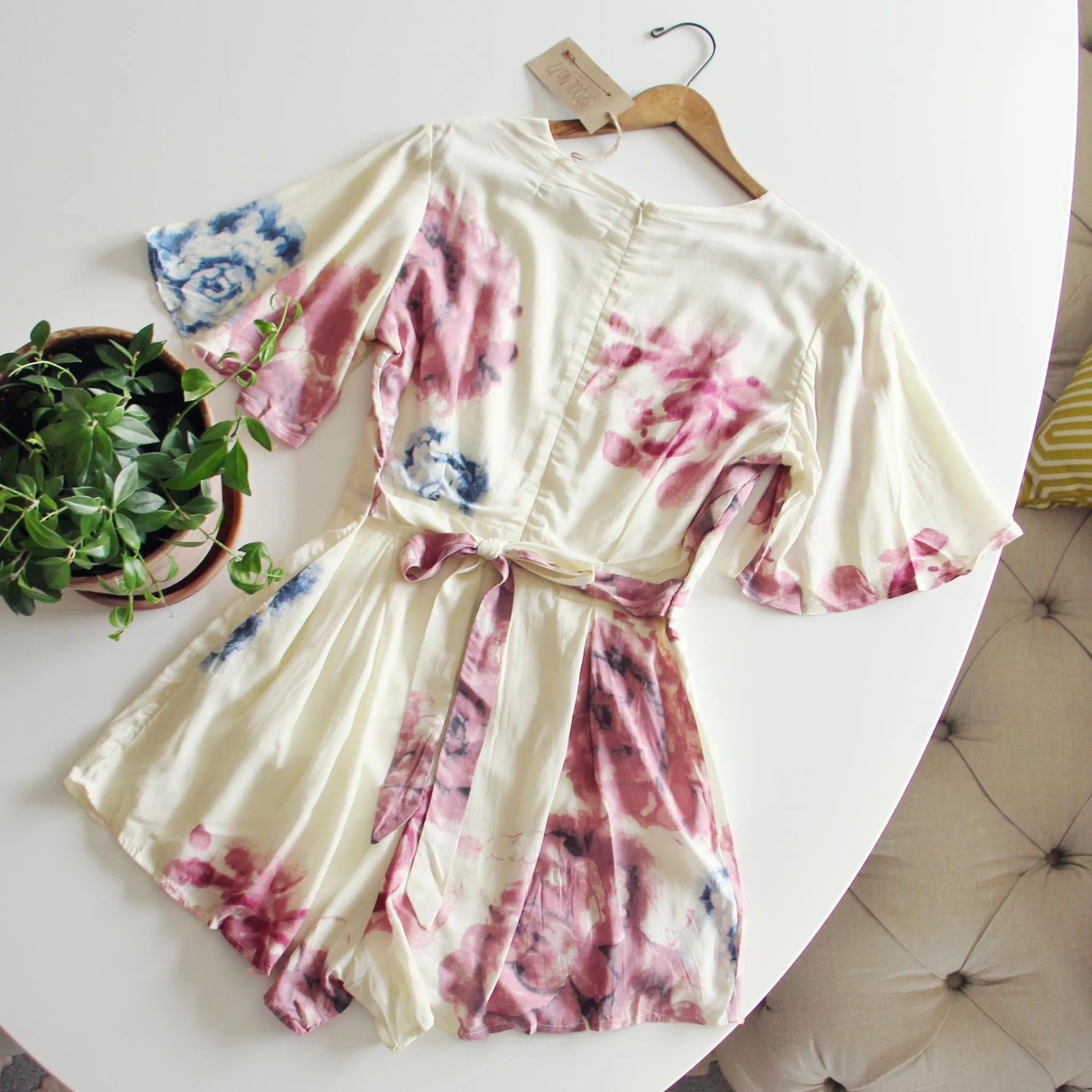 Cactus Bloom Romper (wholesale)