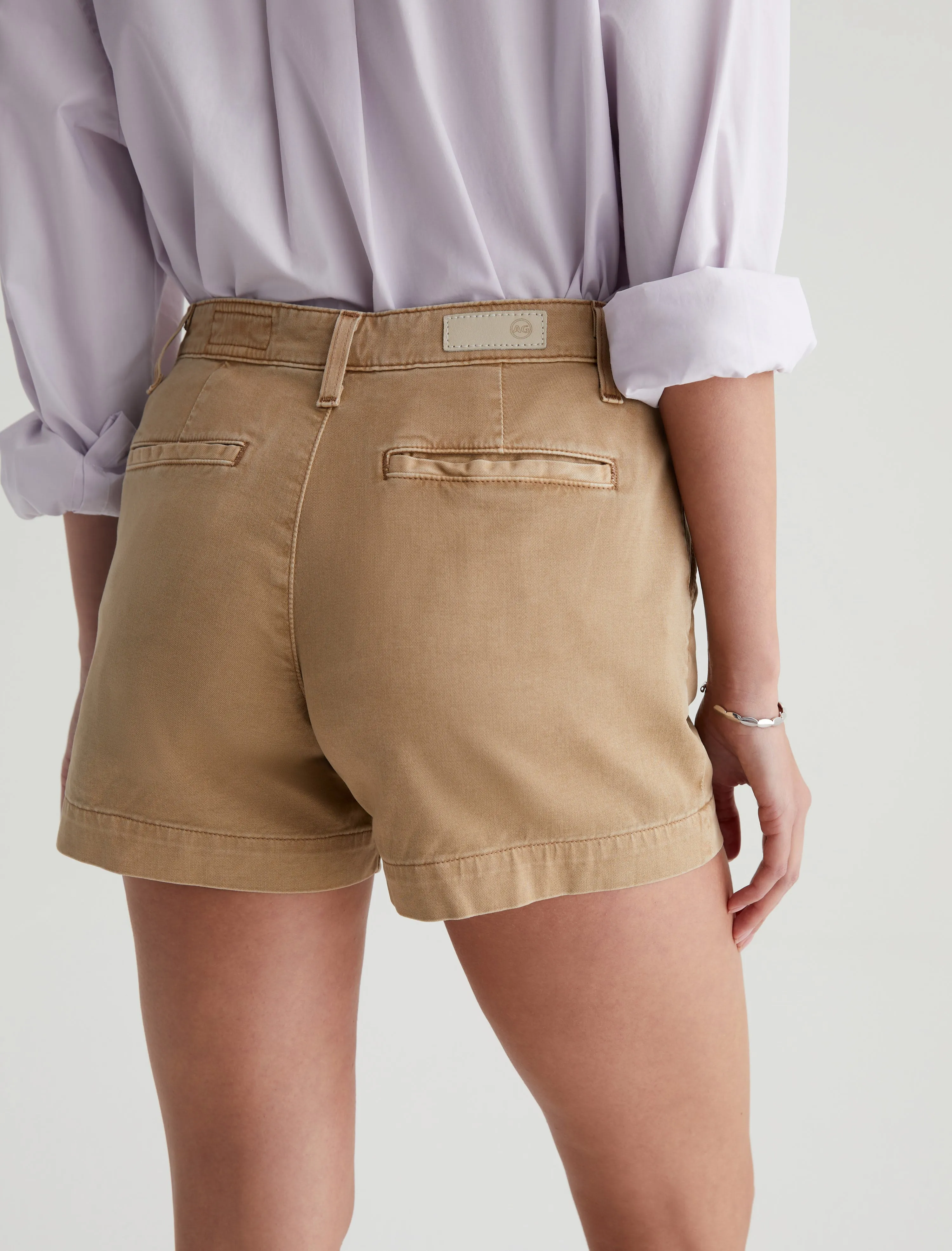     Caden Short   Tailored Trouser Short  