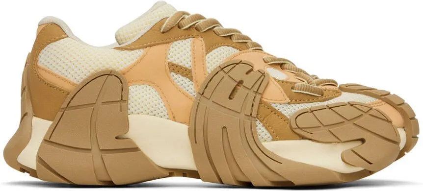 CAMPERLAB Beige Tormenta Sneakers