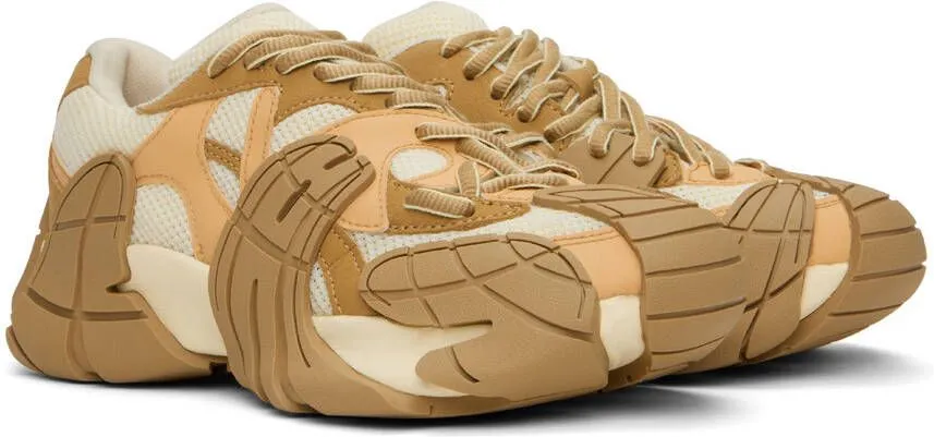 CAMPERLAB Beige Tormenta Sneakers