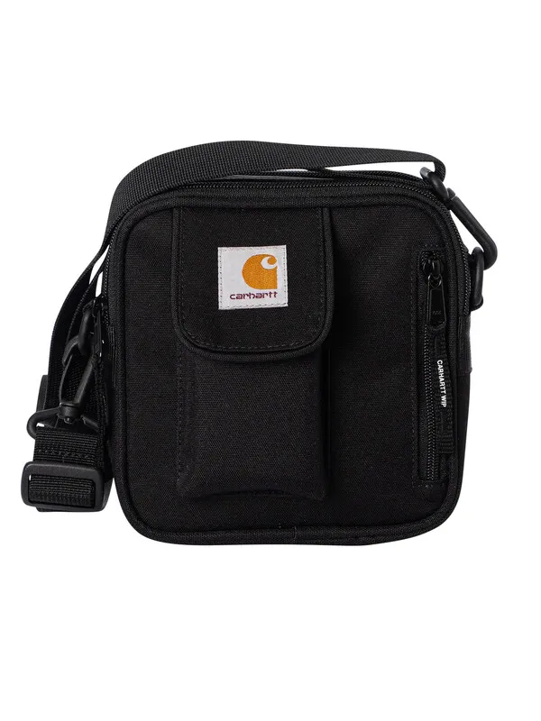 Carhartt WIP Essentials Bag - Black