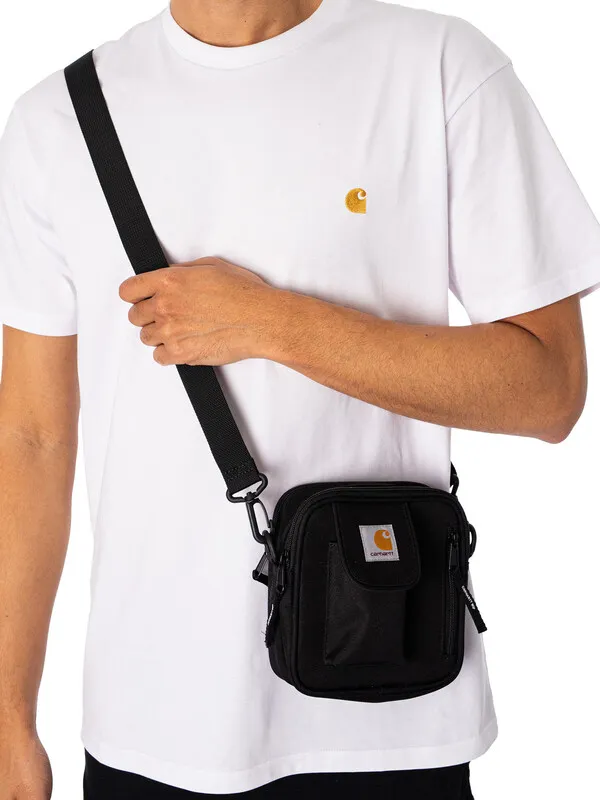 Carhartt WIP Essentials Bag - Black