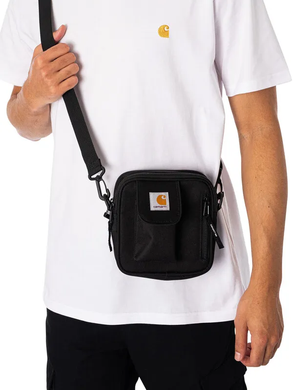 Carhartt WIP Essentials Bag - Black