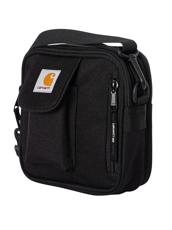 Carhartt WIP Essentials Bag - Black