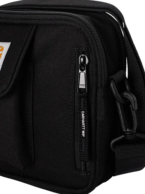 Carhartt WIP Essentials Bag - Black