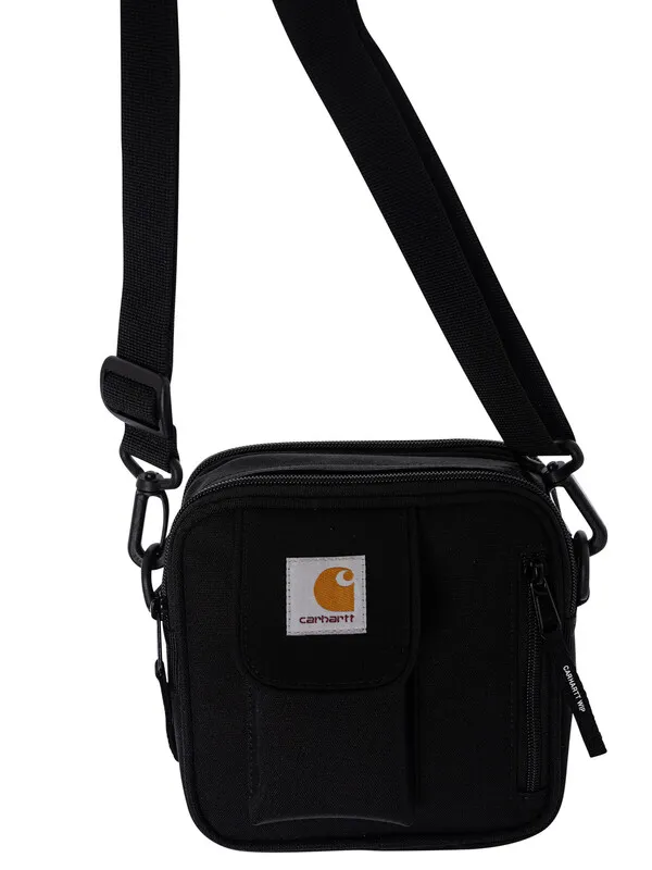 Carhartt WIP Essentials Bag - Black