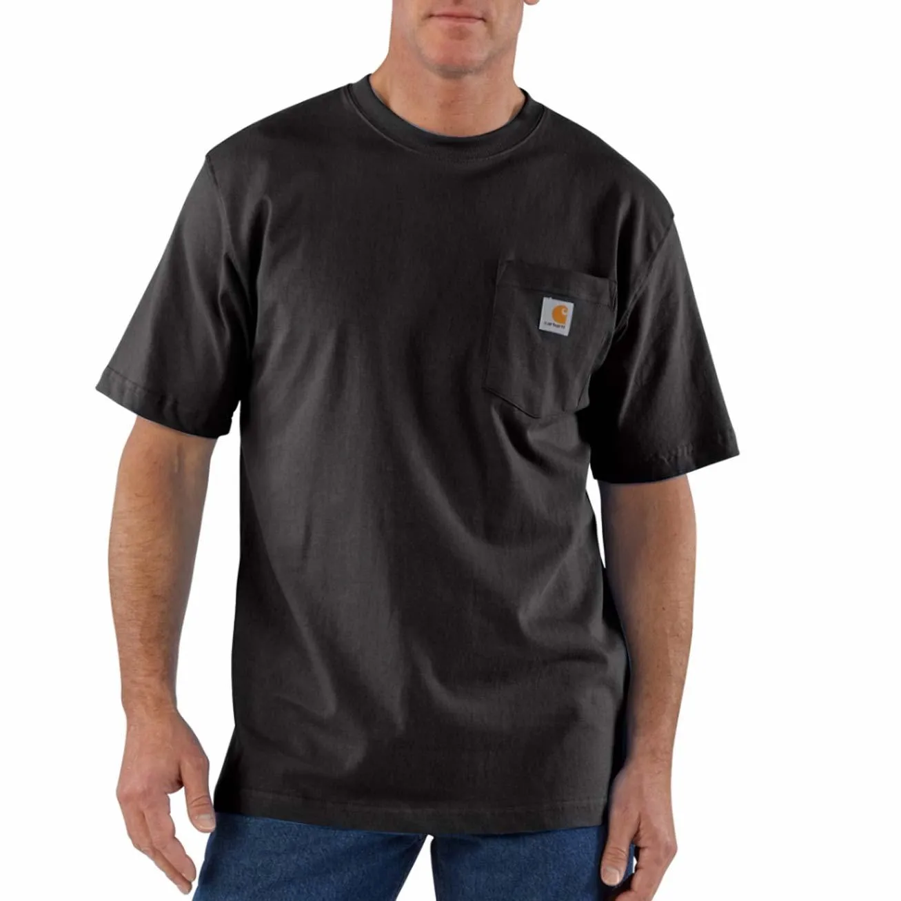 Carhartt Workwear Pocket Short-Sleeve T-Shirt