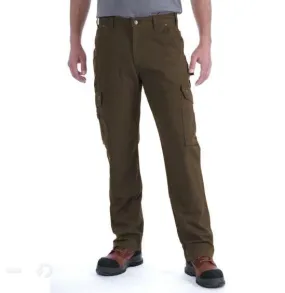 Carhartt Workwear RipStop Cargo Pant Dark Coffee: Dark Coffee: 34x30