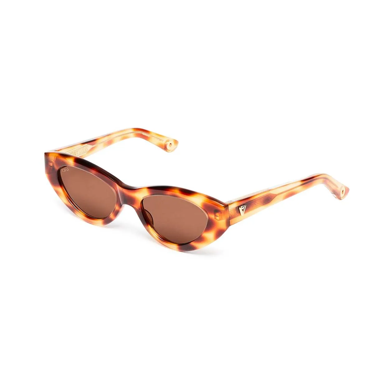 CATFISH TROUT Sunglasses - Brown