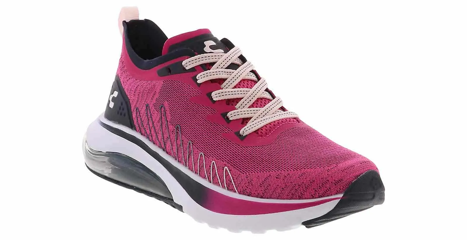 Charly Vermillion Women’s Running Shoe