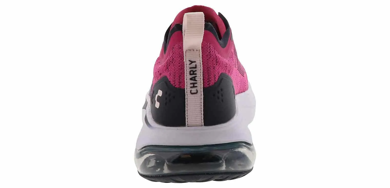 Charly Vermillion Women’s Running Shoe