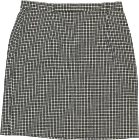 Checked Skirt | ThriftTale