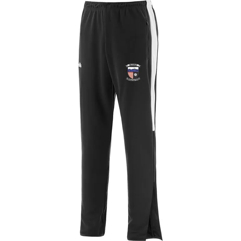 CLG Bearna Kids' Aspire Skinny Tracksuit Bottoms