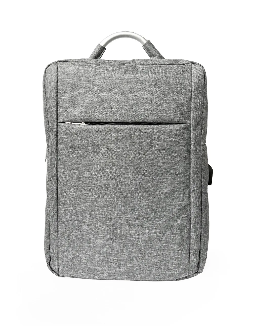 Club Rochelier Tech Backpack with Metal Handle