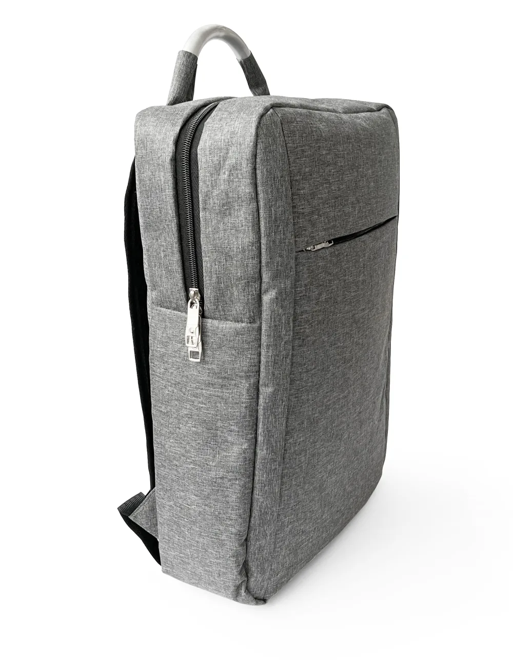 Club Rochelier Tech Backpack with Metal Handle