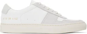 Common Projects White BBall Summer Sneakers