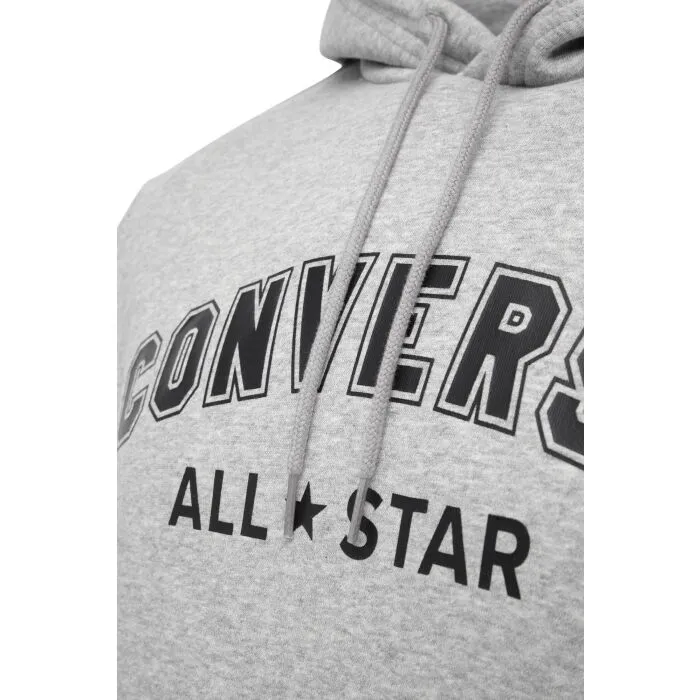 Converse CLASSIC FIT ALL STAR SINGLE SCREEN PRINT HOODIE BB