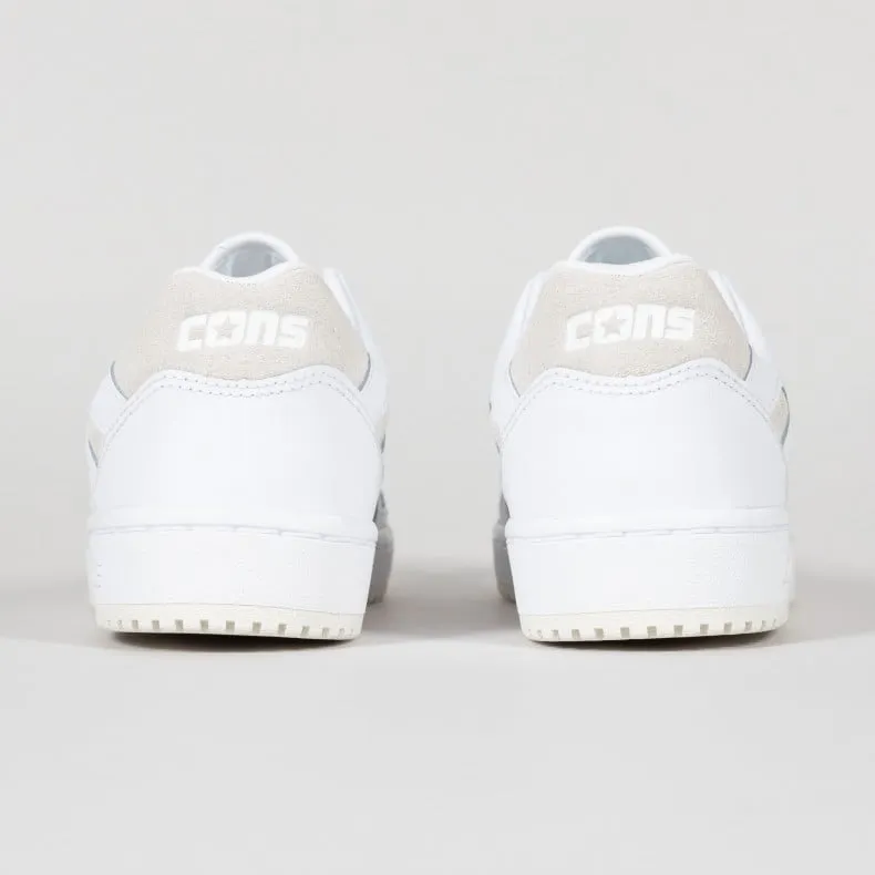 Converse Cons AS-1 Pro Ox (White/Vaporous Grey/White)