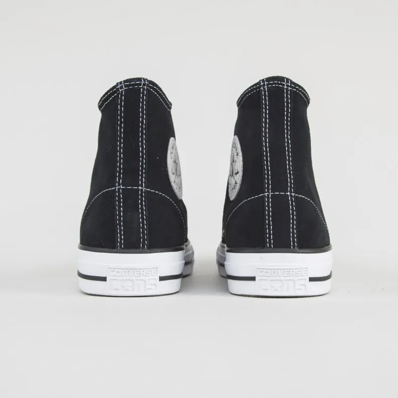 Converse Cons CTAS Pro Hi (Black/Black/White)