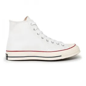 Converse Men Chuck 70 Hi (white / garnet / egret)