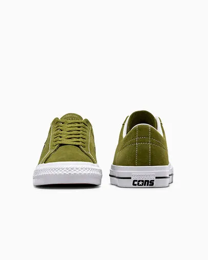 Converse - Men - One Star - Secret Pines/Black